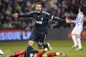 马德里竞技主场3-1逆转莱加内斯，收获三分，马德里竞技进球