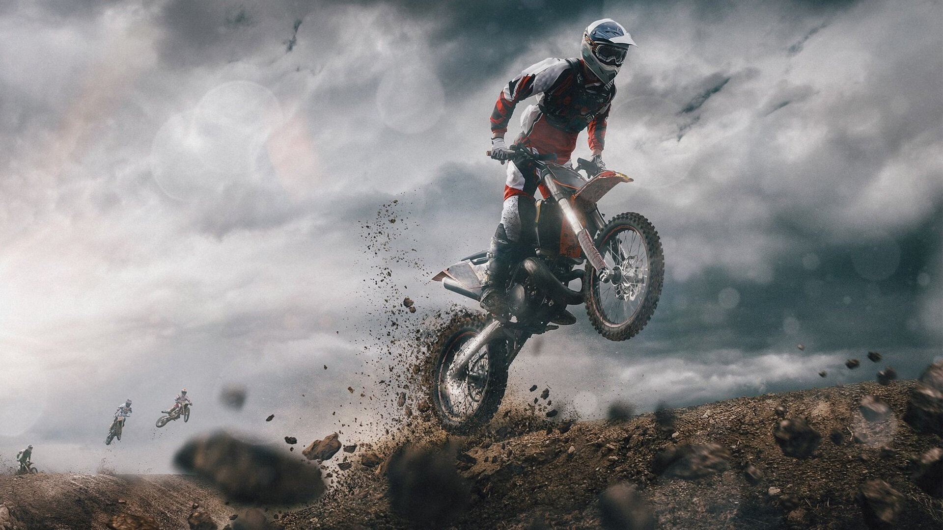 荒漠追逐：截击与闪避的生死战，03荒漠